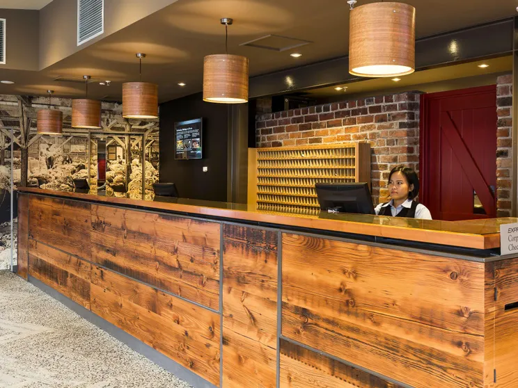 Ảnh The Old Woolstore Apartment Hotel