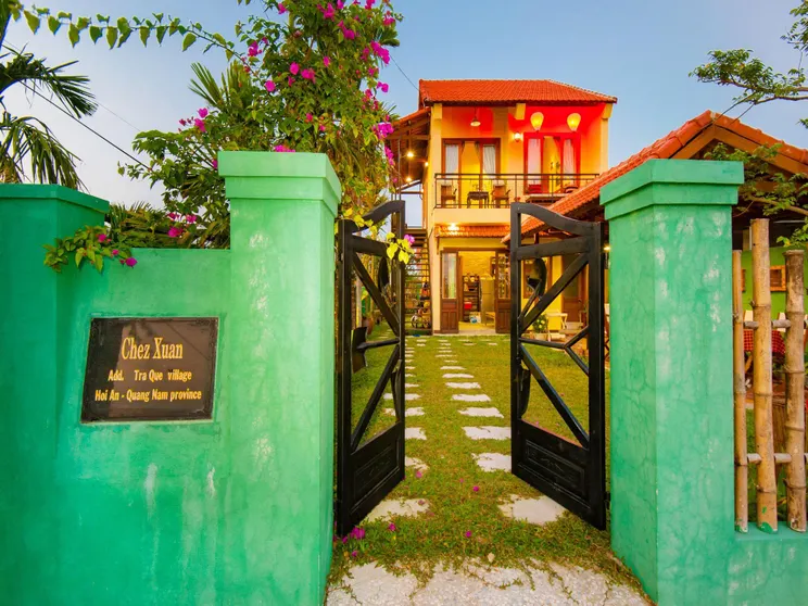 Ảnh Chez Xuan - Boutique House & Restaurant