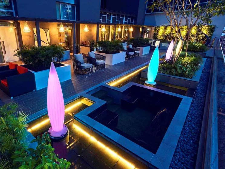 Ảnh Mercure Singapore Bugis 