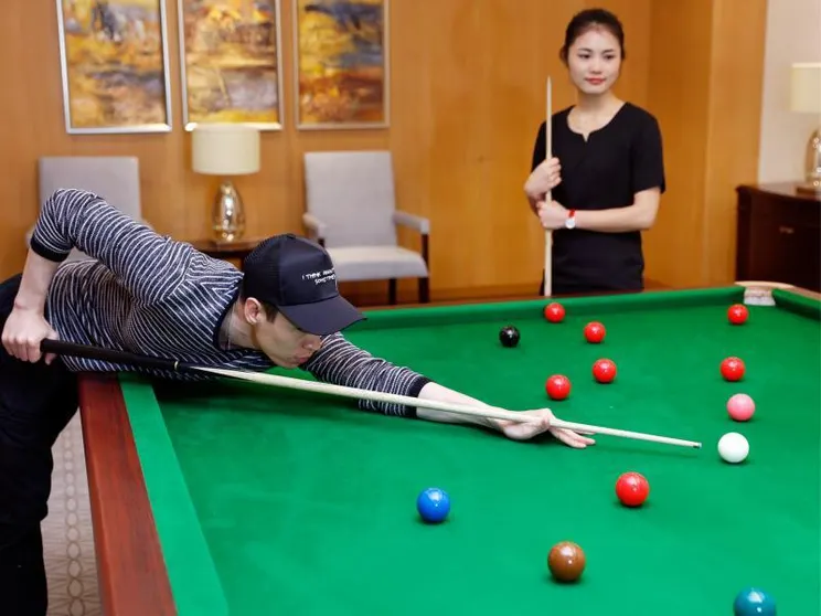 Ảnh Wyndham Grand Plaza Royale Mingfa Zhangzhou