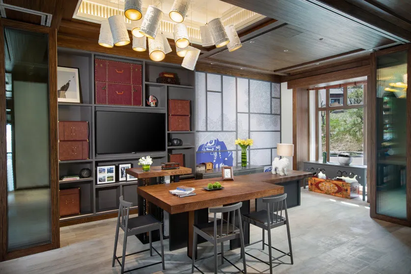 Ảnh Hotel Indigo Diqing Moonlight City By IHG