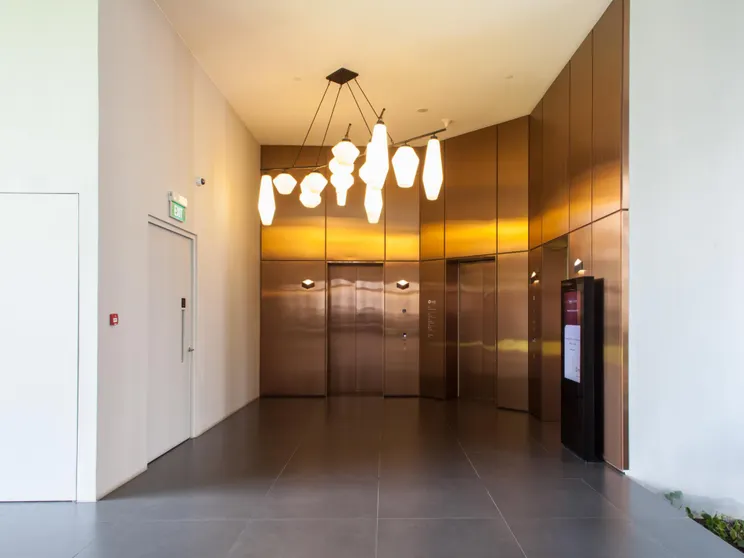 Ảnh Oasia Hotel Downtown Singapore by Far East Hospitality