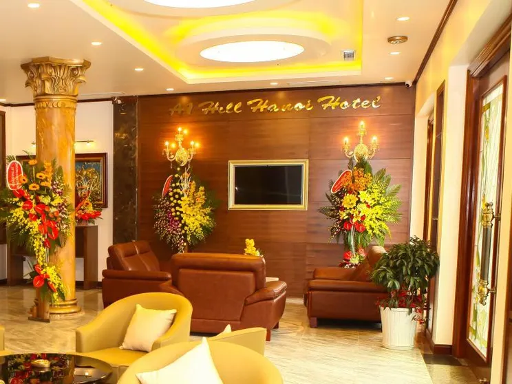 Ảnh A1 Hill Hanoi Hotel