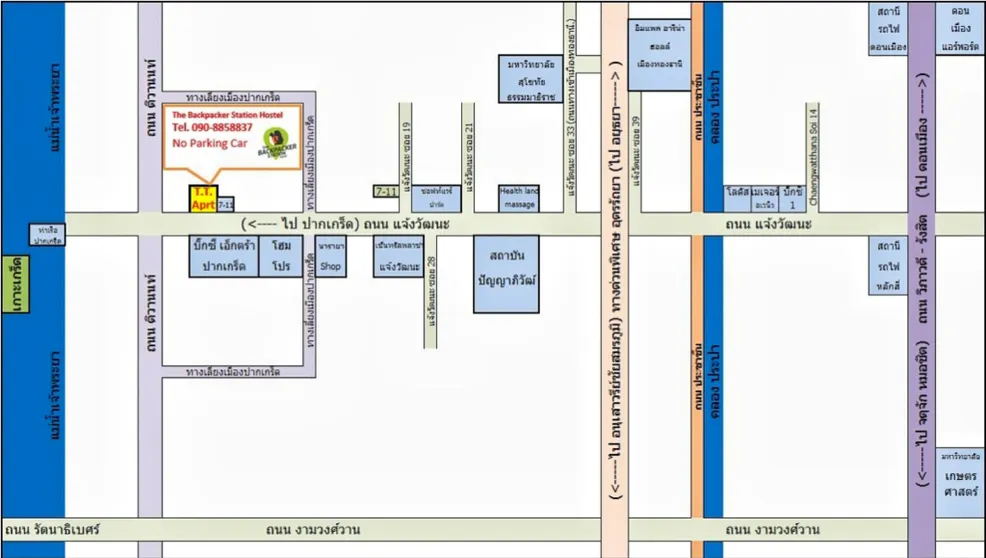 Ảnh The Backpacker Station