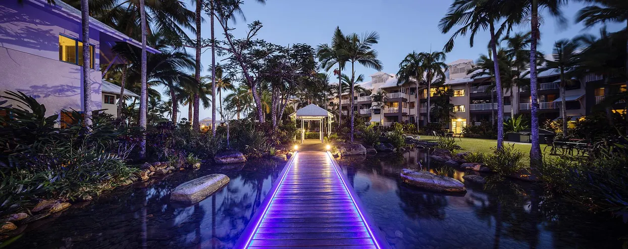 Ảnh Coral Sands Resort