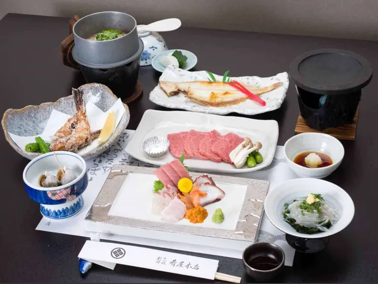 Ảnh Ryokan Sakanaya Honten