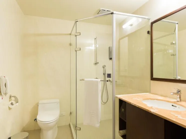 Ảnh Fushin Hotel Taipei