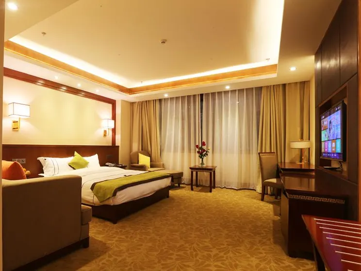 Ảnh Shangri-La Balagezong Tibetan Ecological Hotel