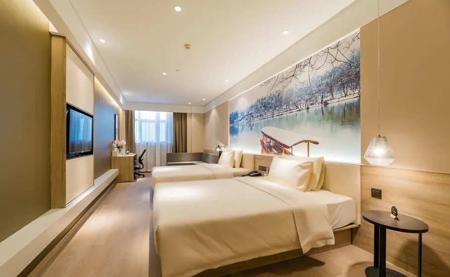 Ảnh Atour Hotel Yangzhou Ancient Canal Dongguan Street