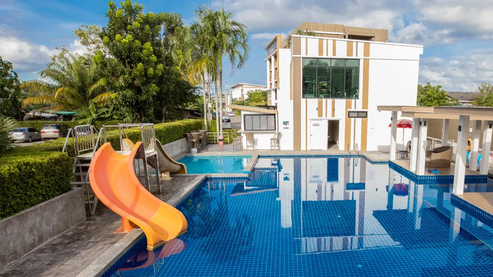 Ảnh TRAT CITY HOTEL