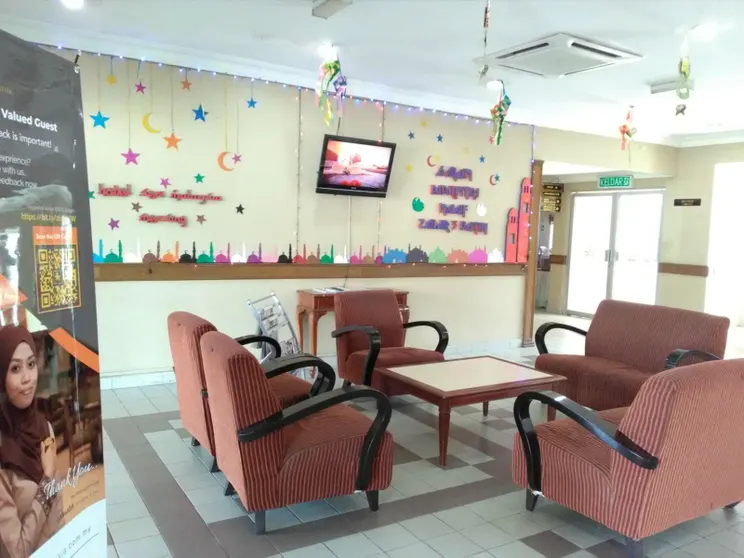 Ảnh Hotel Seri Malaysia Mersing