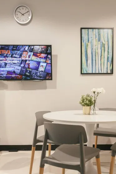 Ảnh Chung cư 42 m² 1 phòng ngủ, 1 phòng tắm riêng ở Silom