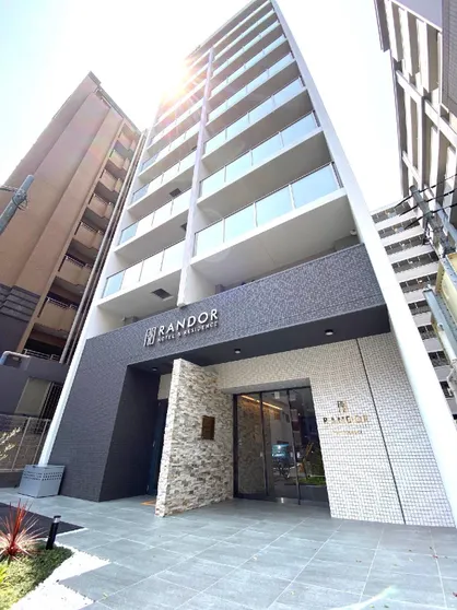 Ảnh Randor Residential Hotel Fukuoka Annex