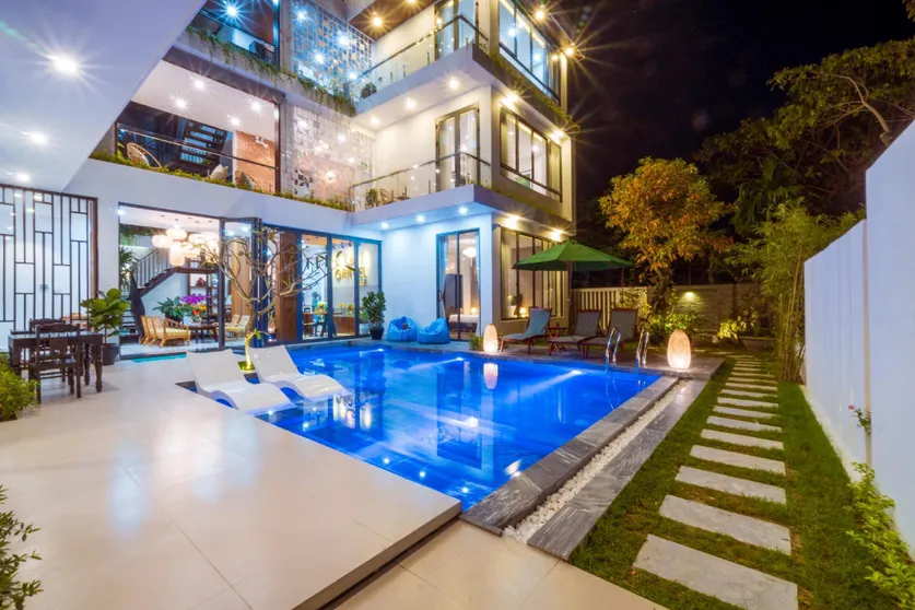 Ảnh Hoi An Gravel Pool Villa