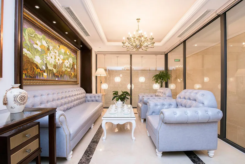 Ảnh Hong Gia Tue Apartment Hanoi