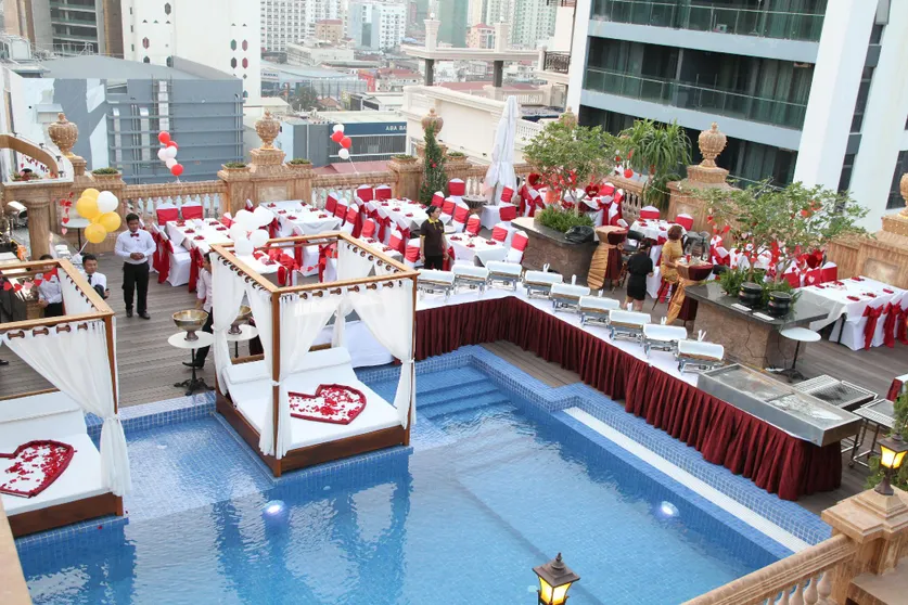 Ảnh Anik Palace Hotel