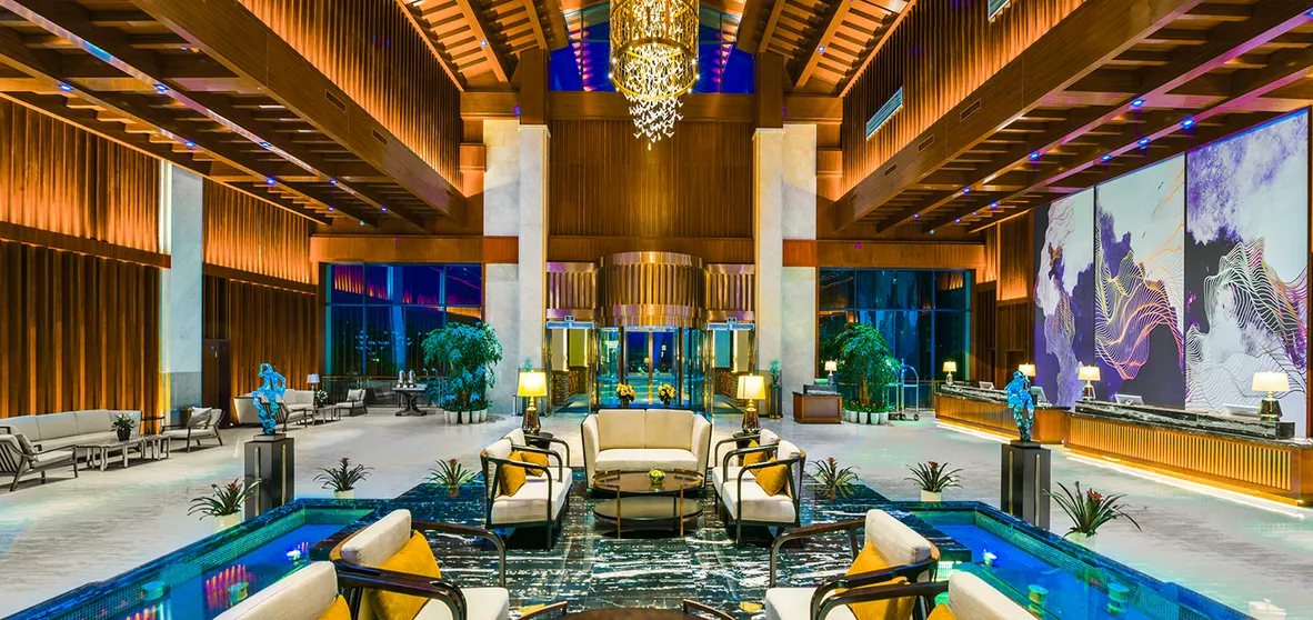 Ảnh Country Garden Phoenix Hotel Yiyang