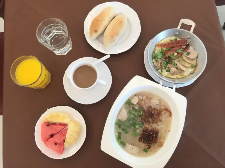 Ảnh Samranchaykhong Hotel