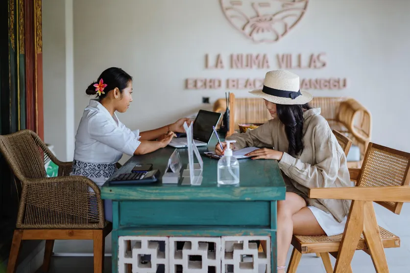 Ảnh La Numa Canggu Villas