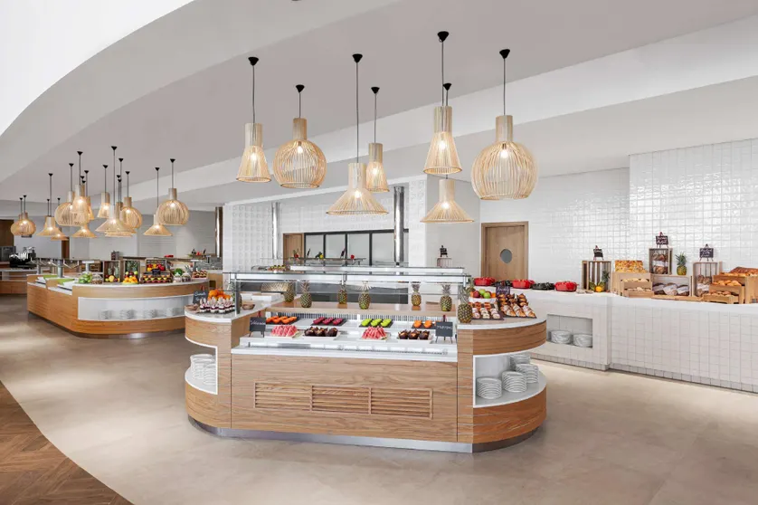 Ảnh Hampton by Hilton Marjan Island