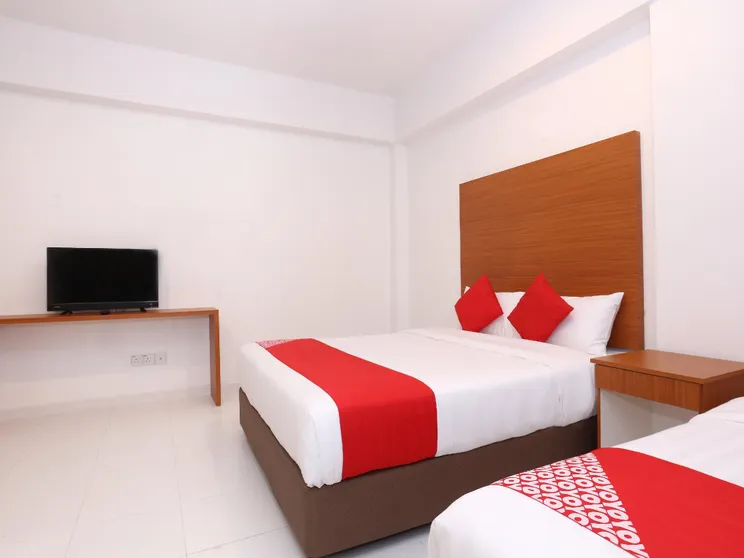 Ảnh OYO 89888 DZ Residence Guest House