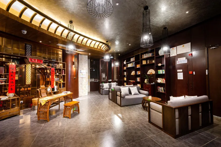 Ảnh suzhou xinghai scholars hotel