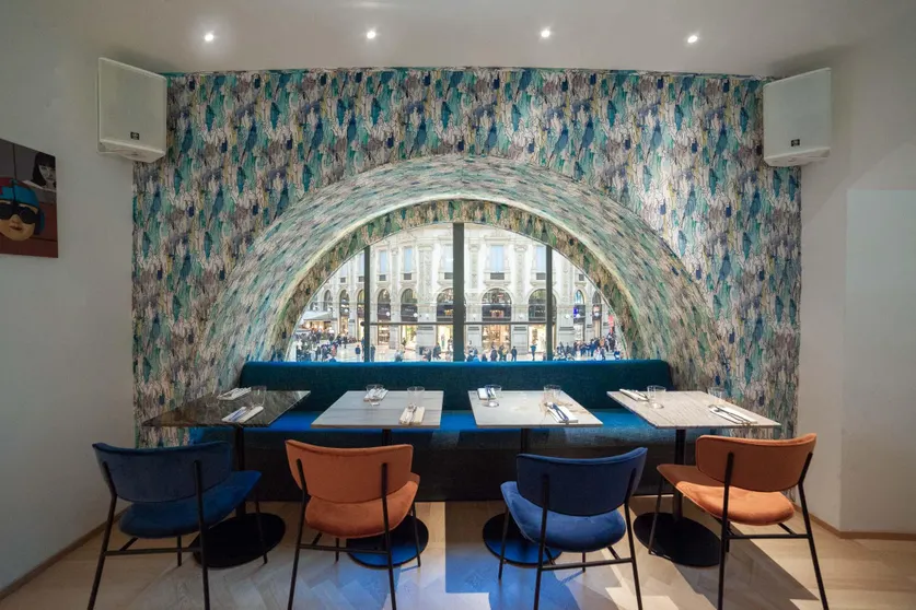 Ảnh GALLERIA VIK MILANO