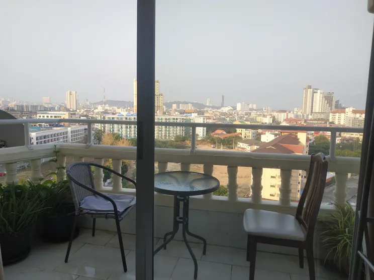 Ảnh Chung cư 44 m² 1 phòng ngủ, 1 phòng tắm riêng ở Trung tâm Pattaya