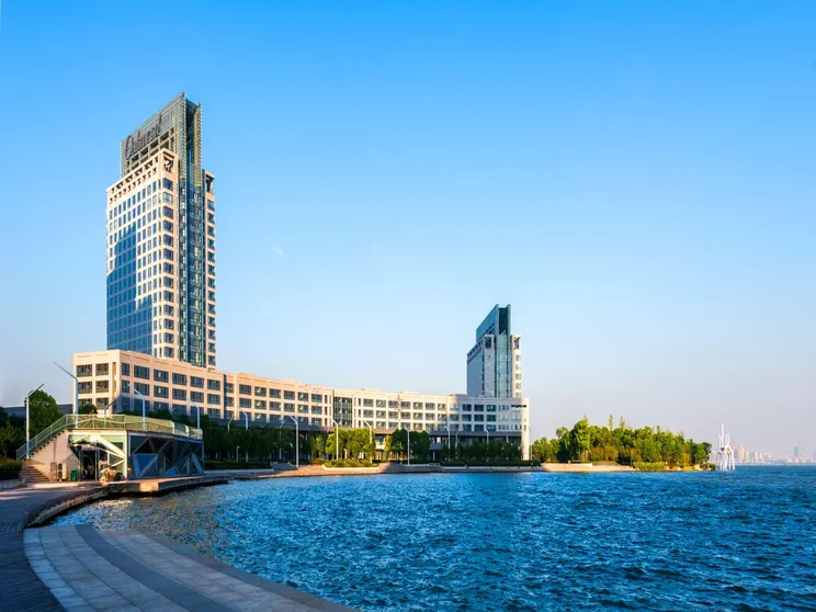 Ảnh Oakwood Hotel & Residence Suzhou