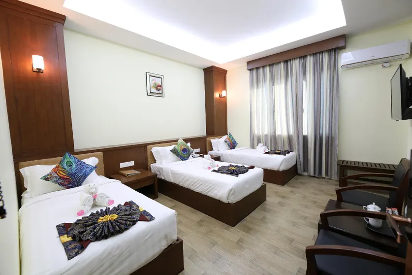 Ảnh Royal Peacock Hotel