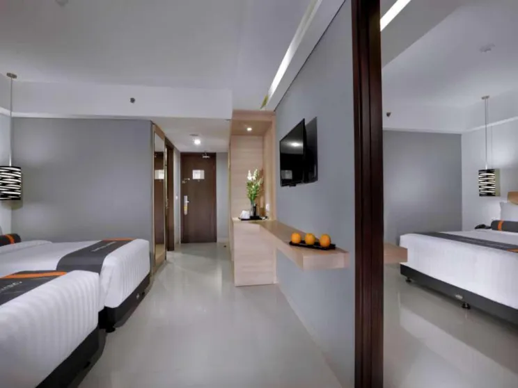 Ảnh Harper MT Haryono, Cawang by ASTON