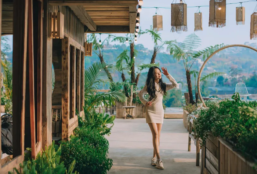 Ảnh Da Lat Cam Ly Hotel