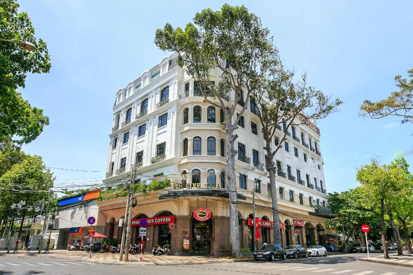 Ảnh Kim Minh Apartment & Hotel