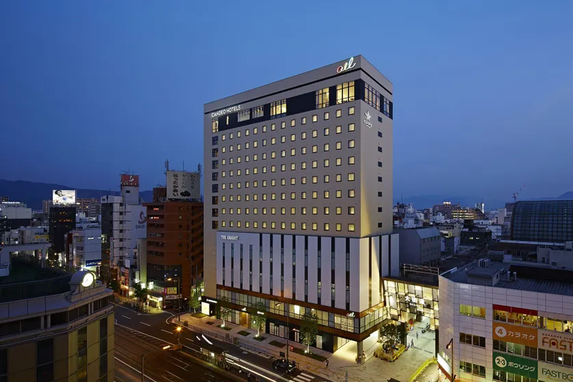 Ảnh CANDEO HOTELS Matsuyama Okaido