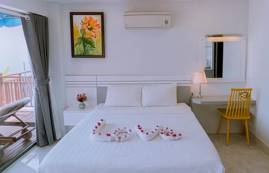 Ảnh Vivian Hotel Mui Ne