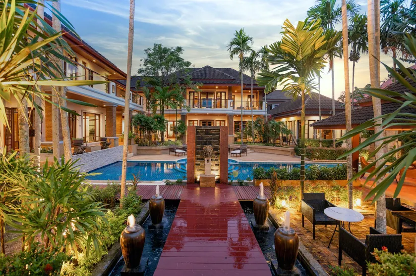 Ảnh Chinoiserie Collection Resort and Spa