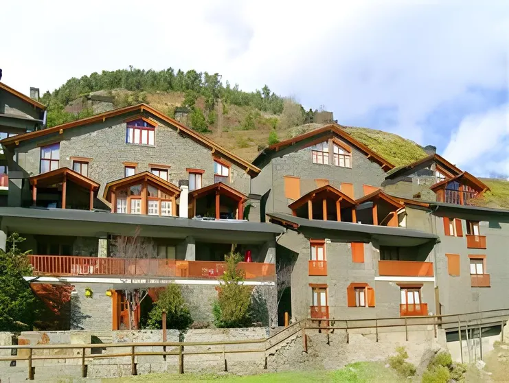 Ảnh Apartamentos Ona Dorada el Tarter