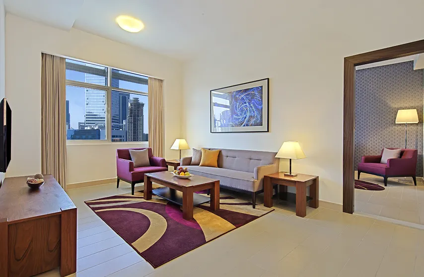 Ảnh The Curve Hotel 