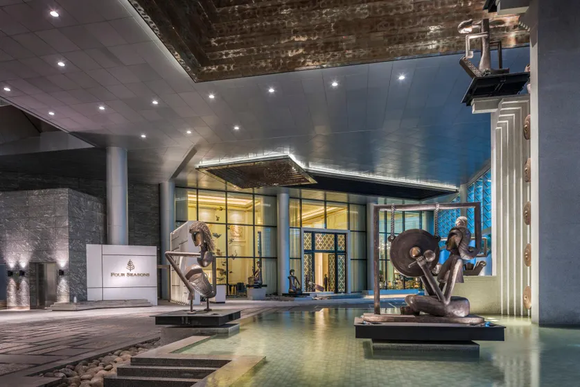 Ảnh Four Seasons Hotel Jakarta