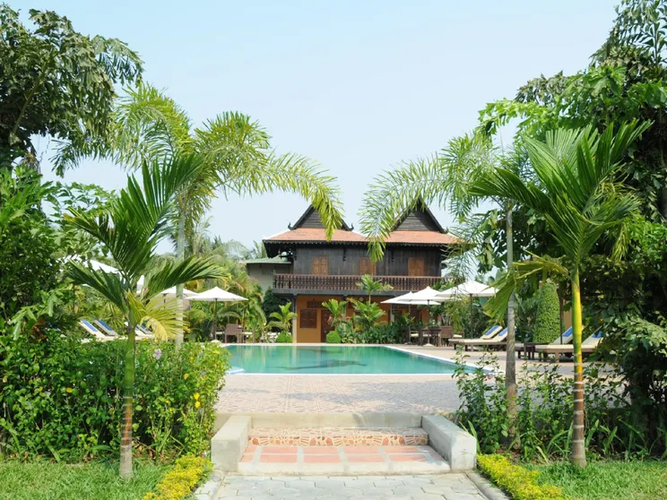 Ảnh Dara Reang Sey Angkor Hotel