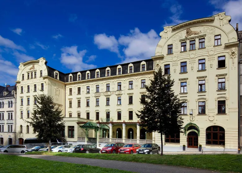 Ảnh Clarion Grandhotel Zlaty Lev