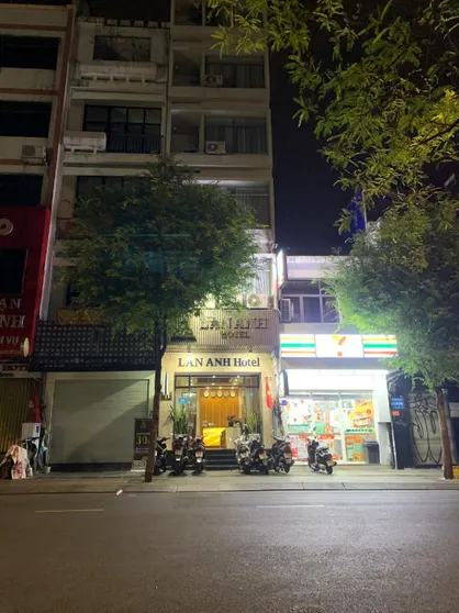 Ảnh Lan Anh Hotel