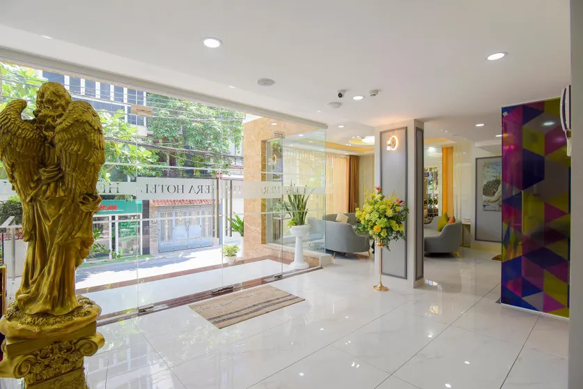 Ảnh HERA HOTEL