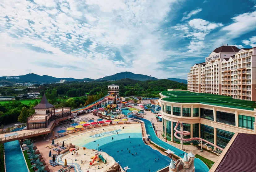 Ảnh SONO BELLE CHEONAN