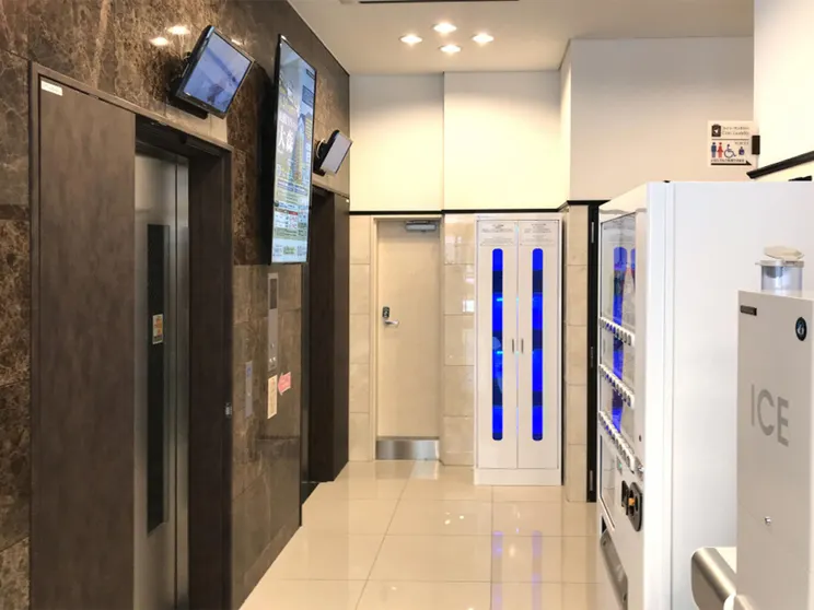 Ảnh Toyoko Inn Tokyo Omori