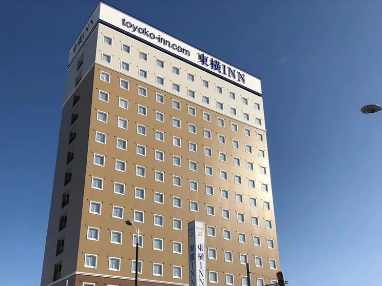 Ảnh Toyoko Inn Hokkaido ShinHakodate Hokutoeki Minamiguchi
