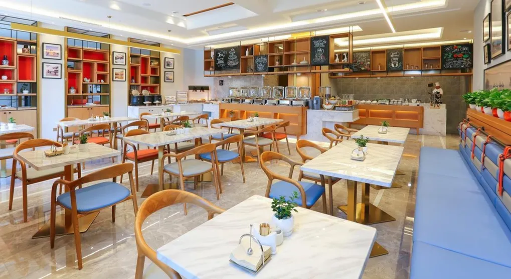 Ảnh Atour Hotel Changchun International Convention and Exhibition Center