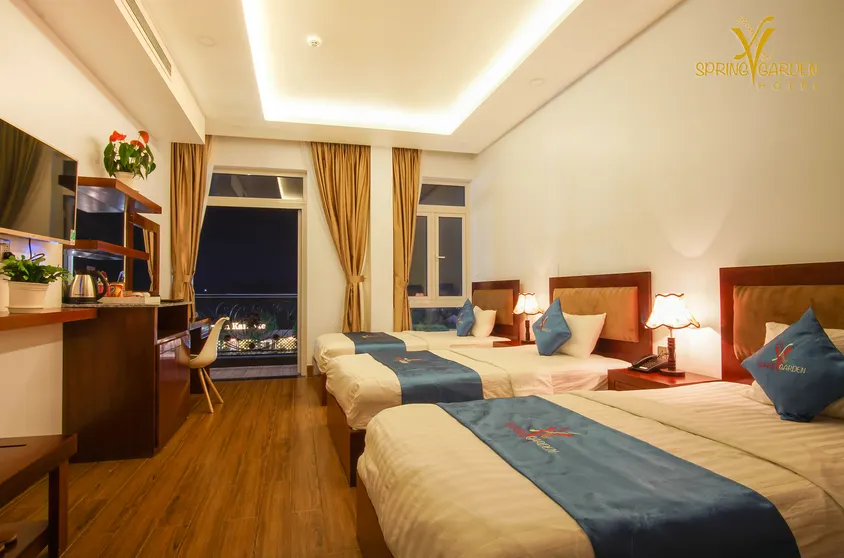 Ảnh KHÁCH SẠN SPRING GARDEN