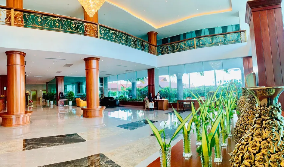 Ảnh Dyvith Hotel and Residence