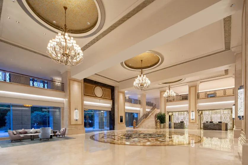 Ảnh Crowne Plaza Fuzhou South